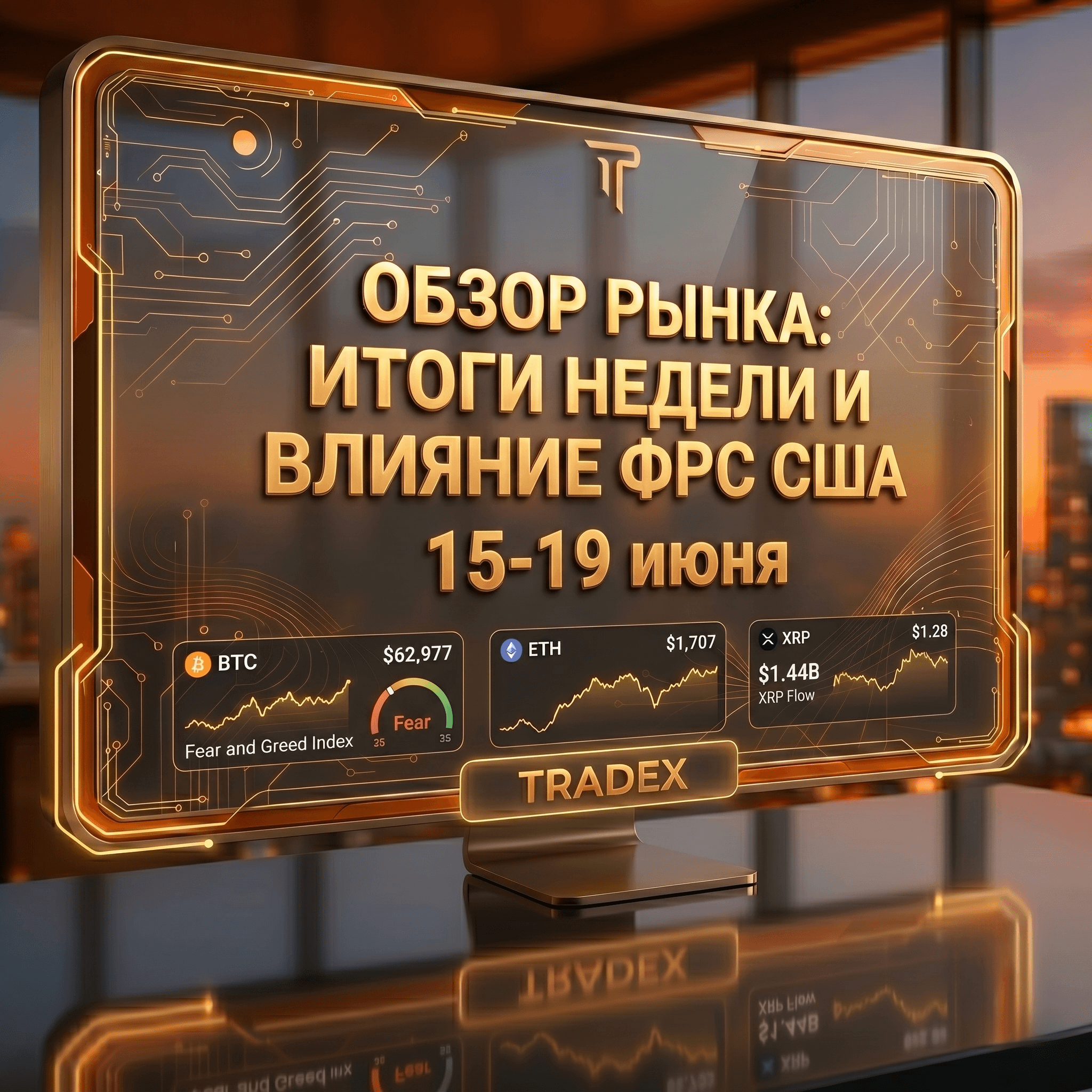 Макроэкономический контекст и триггеры недели 15-19 b.yz
