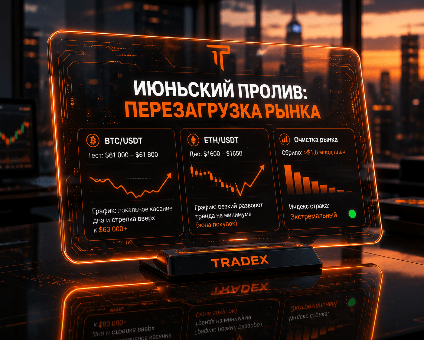 Июньский пролив — это не конец света, а масштабная перезагрузка. Разбираемся, почему паника отменяется!