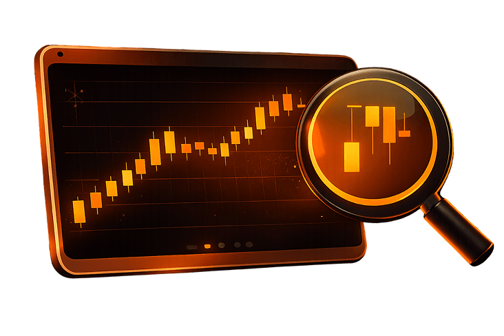 Удобные графики и индикаторы